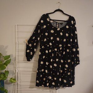 Torrid Daisy Dress